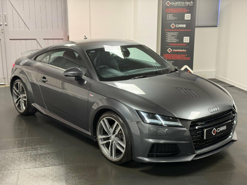 Audi TT  2.0 TFSI S line S Tronic quattro Euro 6 (s/s) 3dr