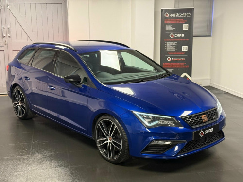 SEAT Leon  2.0 TSI Cupra 300 ST DSG 4Drive Euro 6 (s/s) 5dr