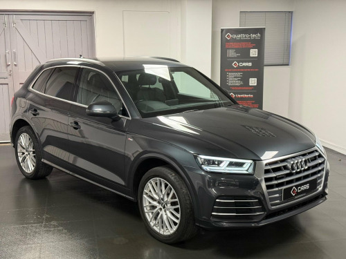 Audi Q5  2.0 TDI 40 S line S Tronic quattro Euro 6 (s/s) 5dr