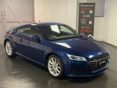 Audi TT  2.0 TFSI Sport S Tronic quattro Euro 6 (s/s) 3dr