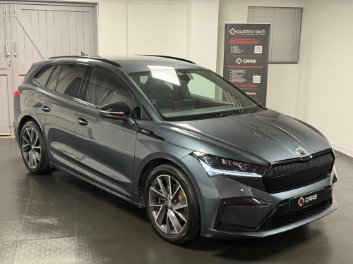 Skoda ENYAQ  82kWh 80 SportLine Auto 5dr