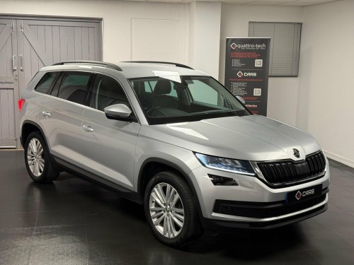 Skoda Kodiaq  2.0 TDI SE L DSG Euro 6 (s/s) 5dr (5 Seat)