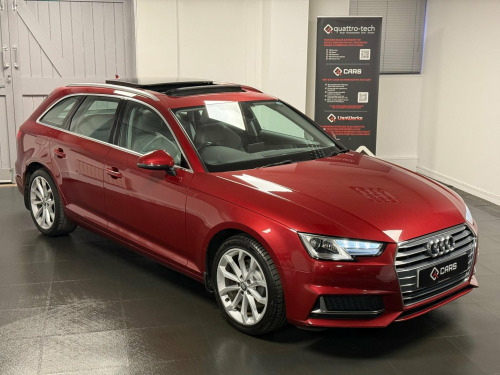 Audi A4 Avant  2.0 TFSI 40 Sport S Tronic Euro 6 (s/s) 5dr