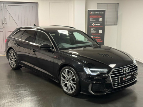 Audi A6  2.0 TDI 40 S line S Tronic Euro 6 (s/s) 5dr