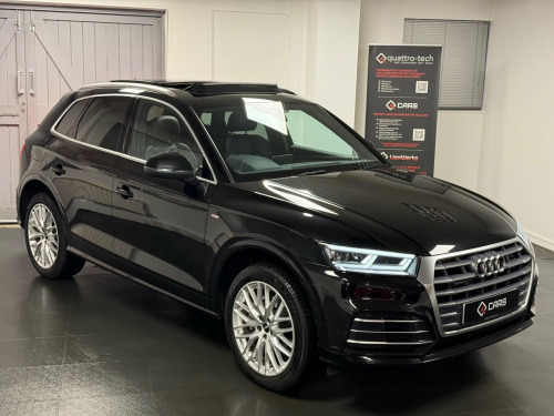 Audi Q5  2.0 TDI S line S Tronic quattro Euro 6 (s/s) 5dr