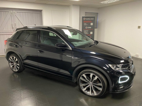 Volkswagen T-ROC  1.5 TSI EVO R-Line DSG Euro 6 (s/s) 5dr