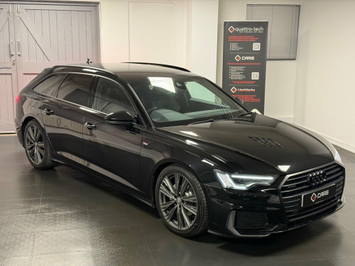 Audi A6  2.0 TDI 40 S line S Tronic quattro Euro 6 (s/s) 5dr