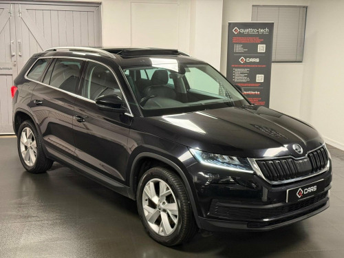 Skoda Kodiaq  2.0 TSI Edition DSG 4WD Euro 6 (s/s) 5dr (7 Seat)