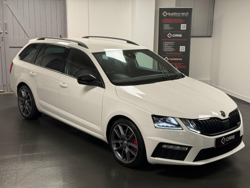 Skoda Octavia  2.0 TSI vRS DSG Euro 6 (s/s) 5dr