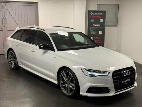 Audi A6  2.0 TDI ultra Black Edition S Tronic Euro 6 (s/s) 5dr