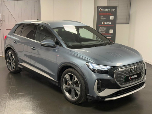 Audi E-Tron  40 Launch Edition Auto 5dr 82kWh