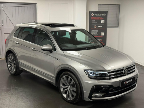 Volkswagen Tiguan  2.0 TDI BlueMotion Tech R-Line DSG 4Motion Euro 6 (s/s) 5dr