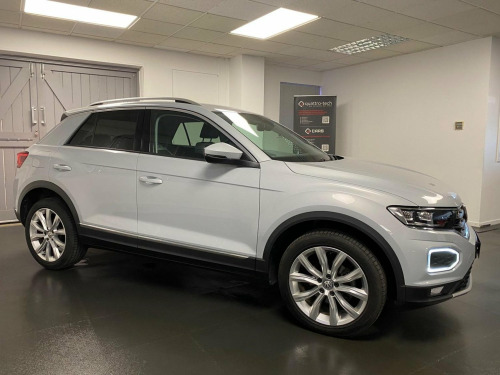 Volkswagen T-ROC  1.5 TSI EVO SEL DSG Euro 6 (s/s) 5dr