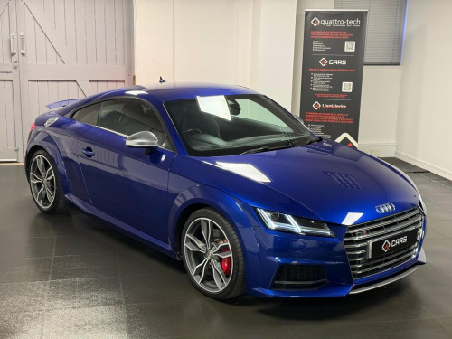 Audi TTS  2.0 TFSI S Tronic quattro Euro 6 (s/s) 3dr