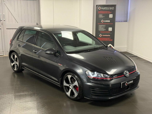 Volkswagen Golf  2.0 TSI BlueMotion Tech GTI DSG Euro 6 (s/s) 5dr