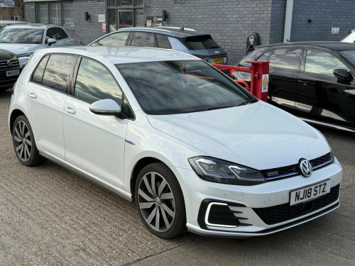 Volkswagen Golf  1.4 TSI 8.7kWh GTE Advance DSG Euro 6 (s/s) 5dr