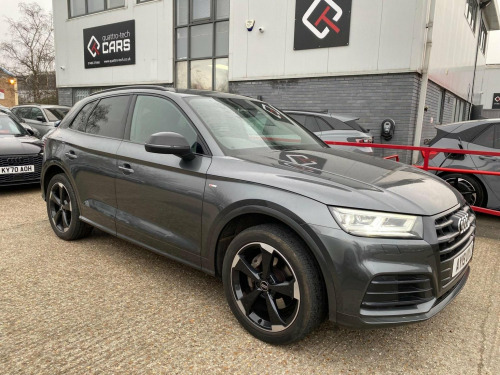 Audi Q5  2.0 TDI 40 Black Edition S Tronic quattro Euro 6 (s/s) 5dr