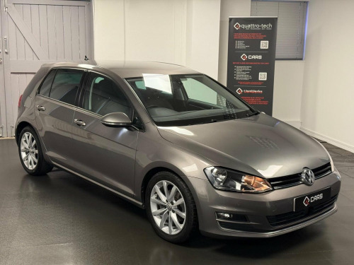 Volkswagen Golf  1.4 TSI BlueMotion Tech ACT GT Euro 6 (s/s) 5dr