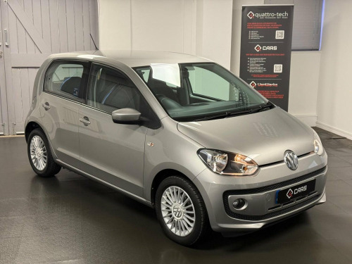 Volkswagen up!  1.0 High up! Euro 6 5dr