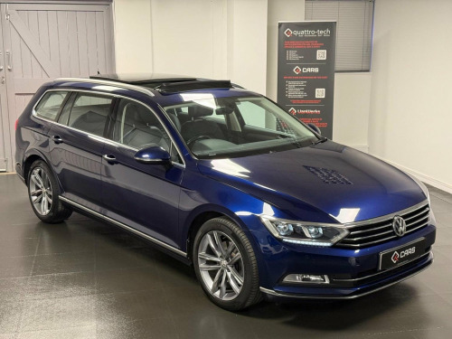 Volkswagen Passat  2.0 TDI GT DSG Euro 6 (s/s) 5dr