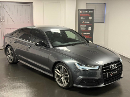 Audi A6  2.0 TDI ultra Black Edition S Tronic Euro 6 (s/s) 4dr