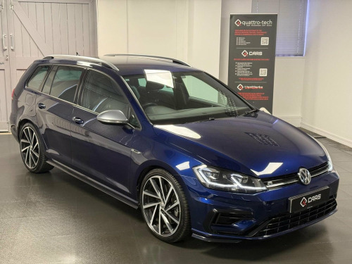 Volkswagen Golf  2.0 TSI R DSG 4Motion Euro 6 (s/s) 5dr