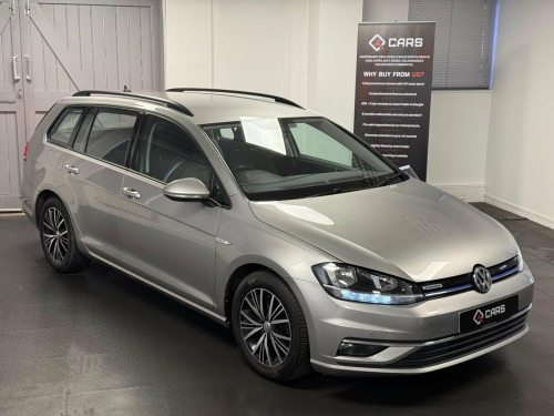 Volkswagen Golf  1.5 TSI EVO BlueMotion Tech SE Nav DSG Euro 6 (s/s) 5dr