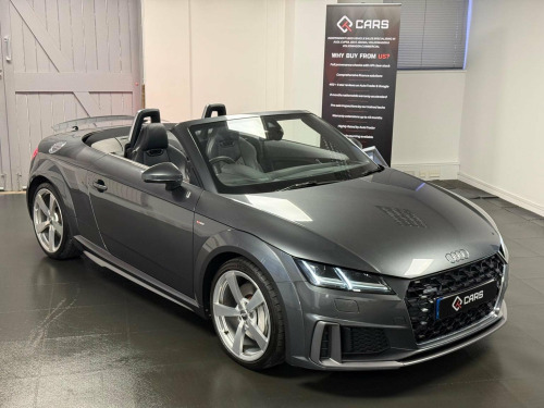 Audi TT  2.0 TFSI 45 S line Roadster S Tronic quattro Euro 6 (s/s) 2dr