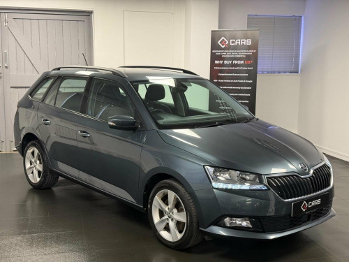Skoda Fabia  1.0 TSI SE L DSG Euro 6 (s/s) 5dr