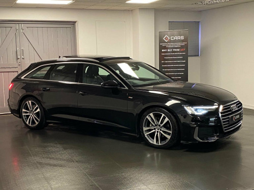 Audi A6  2.0 TDI 40 S line S Tronic Euro 6 (s/s) 5dr