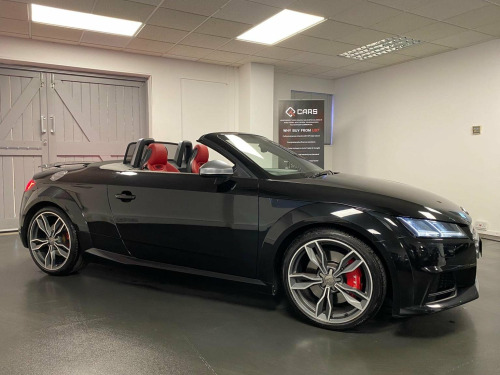 Audi TTS  2.0 TFSI Roadster S Tronic quattro Euro 6 (s/s) 2dr