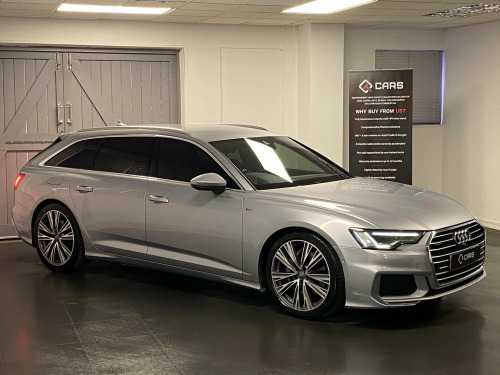 Audi A6  3.0 TDI V6 50 S line Tiptronic quattro Euro 6 (s/s) 5dr