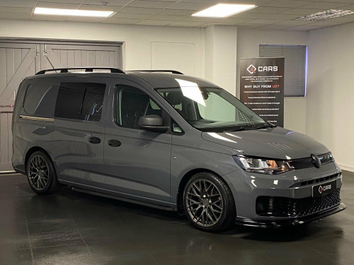 Volkswagen Caddy Maxi  2.0 TDI C20 Crew Van LWB Euro 6 (s/s) 5dr