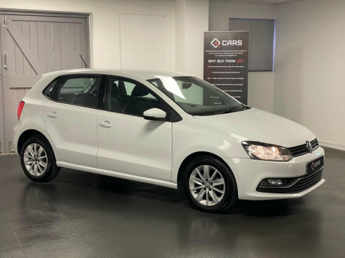 Volkswagen Polo  1.0 BlueMotion Tech SE Euro 6 (s/s) 5dr