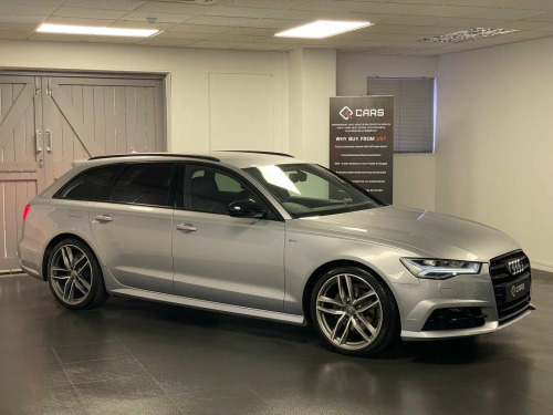 Audi A6  2.0 TDI ultra Black Edition S Tronic Euro 6 (s/s) 5dr