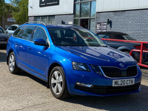 Skoda Octavia  1.5 TSI ACT SE Technology Euro 6 (s/s) 5dr
