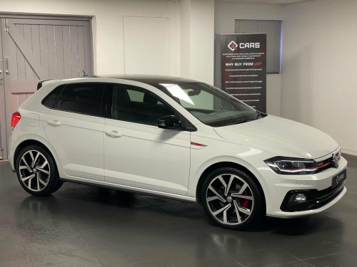 Volkswagen Polo  2.0 TSI GTI+ DSG Euro 6 (s/s) 5dr