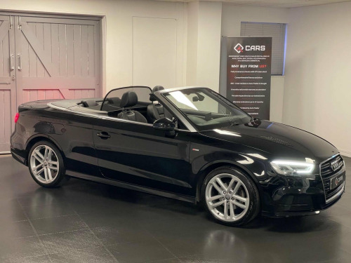 Audi A3  1.5 TFSI CoD 35 S line S Tronic Euro 6 (s/s) 2dr