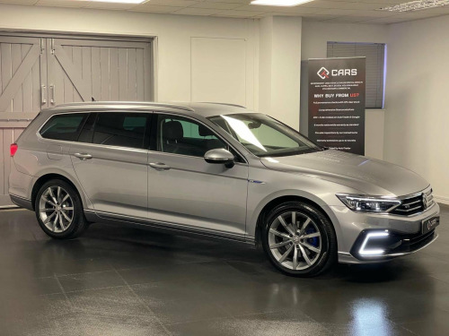 Volkswagen Passat  1.4 TSI 13kWh GTE Advance DSG Euro 6 (s/s) 5dr