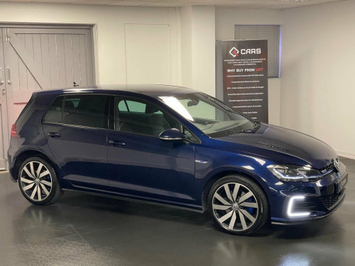 Volkswagen Golf  1.4 TSI 8.7kWh GTE Advance DSG Euro 6 (s/s) 5dr