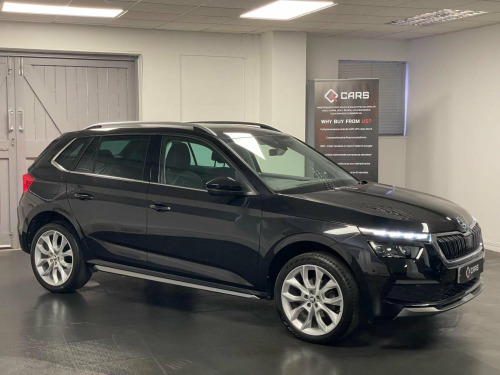 Skoda Kamiq  1.5 TSI ACT SE L Euro 6 (s/s) 5dr