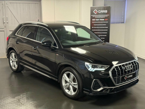 Audi Q3  1.5 TFSI CoD 35 S line Euro 6 (s/s) 5dr