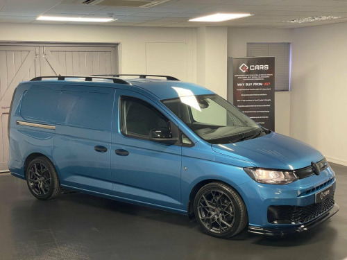 Volkswagen Caddy Maxi  1.5 TSI C20 Commerce LWB Euro 6 (s/s) 6dr