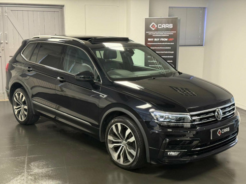 Volkswagen Tiguan  2.0 TDI R-Line DSG 4Motion Euro 6 (s/s) 5dr