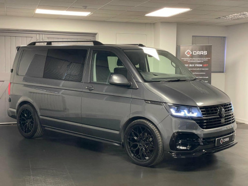 Volkswagen Transporter  2.0 TDI T30 Highline Kombi DSG FWD SWB Euro 6 (s/s) 5dr