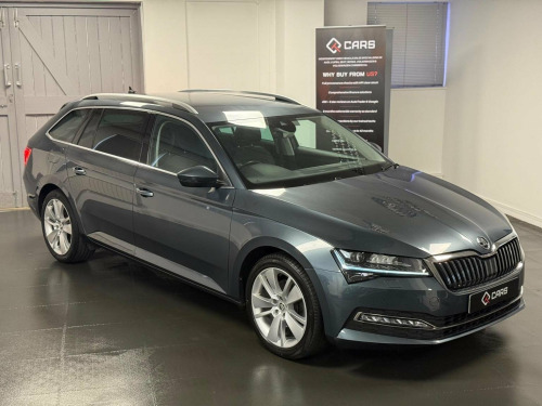 Skoda Superb  2.0 TSI SE L DSG Euro 6 (s/s) 5dr