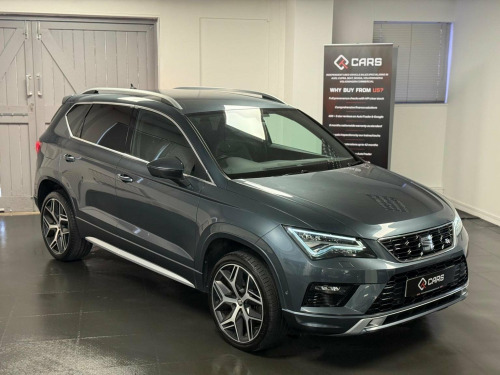 SEAT Ateca  1.5 TSI EVO FR Sport DSG Euro 6 (s/s) 5dr
