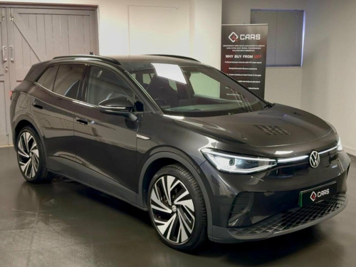 Volkswagen ID.4  Pro Performance 77kWh Max Auto 5dr