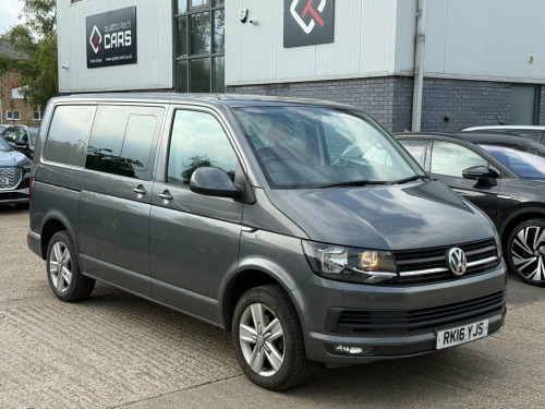 Volkswagen Transporter 2.0 TDI T32 BlueMotion Tech Highline Kombi DSG FWD SWB Euro 5 (s/s) 5dr