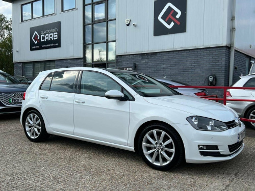 Volkswagen Golf  1.4 TSI BlueMotion Tech ACT GT DSG Euro 6 (s/s) 5dr